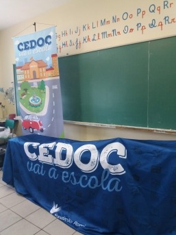 Título da Projeto-CEDOC