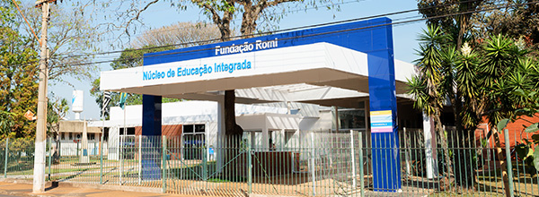 NEI - Núcleo de Educação Integrada