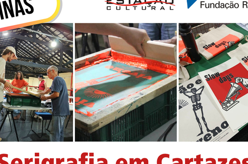 Oficina de Artesanato